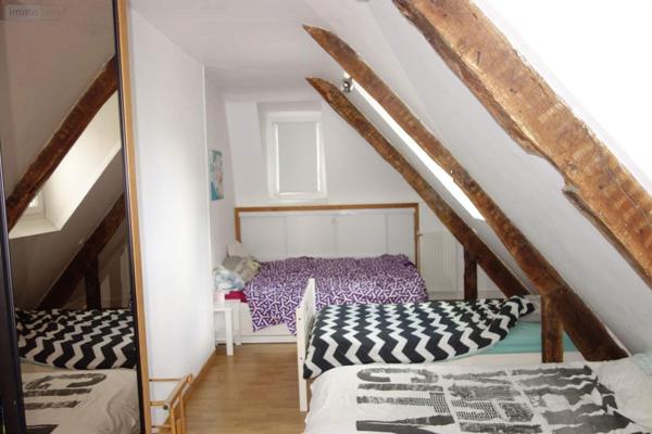 Appartement à vendre à Saint-Malo en Ille-et-Vilaine (35400), ref : 103/833   
St Servan