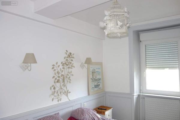 Appartement à vendre à Saint-Malo en Ille-et-Vilaine (35400), ref : 103/833   
St Servan