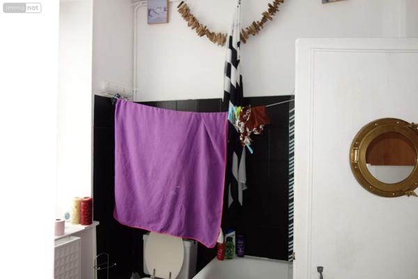 Appartement à vendre à Saint-Malo en Ille-et-Vilaine (35400), ref : 103/833   
St Servan