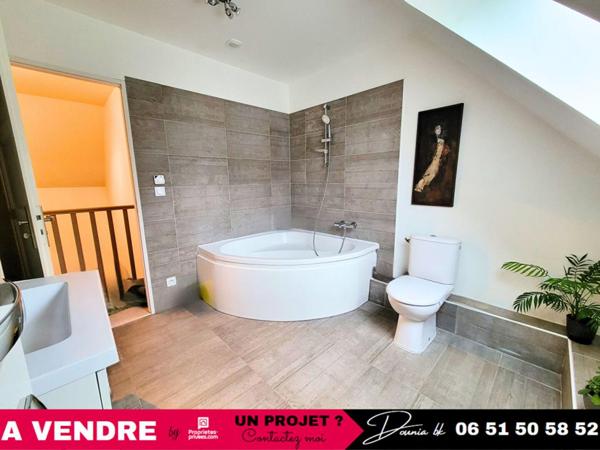 Maison de standing Verneuil En Halatte 5 pièce(s) 110 m2