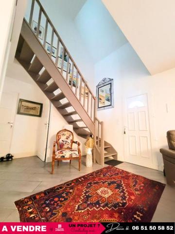 Maison de standing Verneuil En Halatte 5 pièce(s) 110 m2