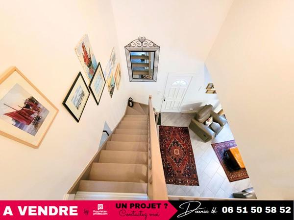 Maison de standing Verneuil En Halatte 5 pièce(s) 110 m2