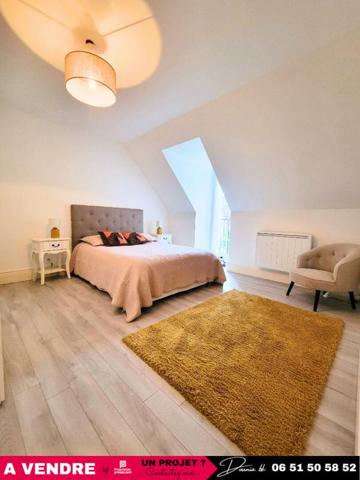 Maison de standing Verneuil En Halatte 5 pièce(s) 110 m2