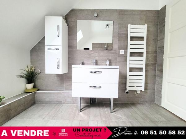 Maison de standing Verneuil En Halatte 5 pièce(s) 110 m2