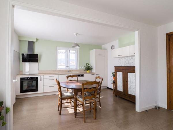 Maison 4 pièces à vendre à PONT-DE-LARN