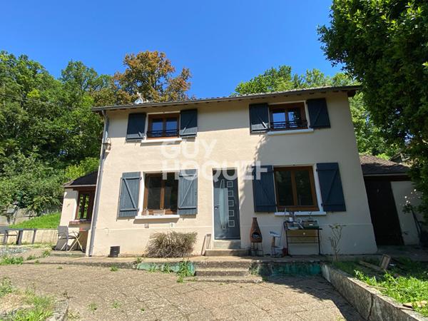 VENTE : maison de 4 pièces (79 m²) à CLOYES LES TROIS RIVIERES