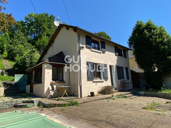 VENTE : maison de 4 pièces (79 m²) à CLOYES LES TROIS RIVIERES