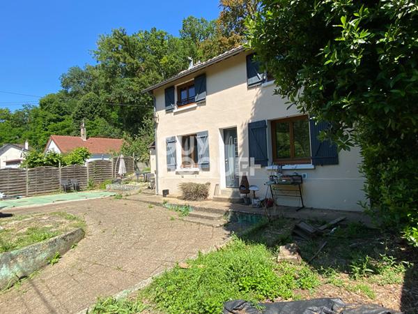 VENTE : maison de 4 pièces (79 m²) à CLOYES LES TROIS RIVIERES