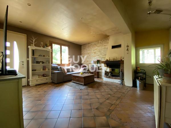 VENTE : maison de 4 pièces (79 m²) à CLOYES LES TROIS RIVIERES