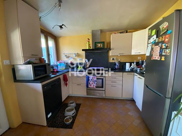 VENTE : maison de 4 pièces (79 m²) à CLOYES LES TROIS RIVIERES