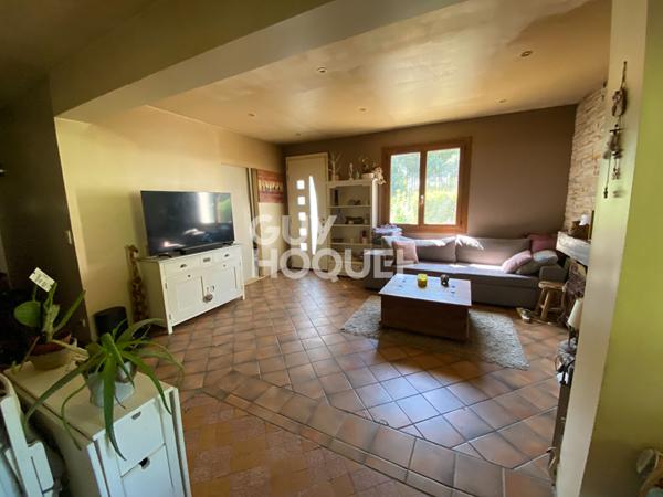 VENTE : maison de 4 pièces (79 m²) à CLOYES LES TROIS RIVIERES