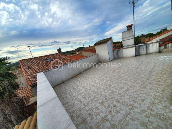 Appartement de 31 m²