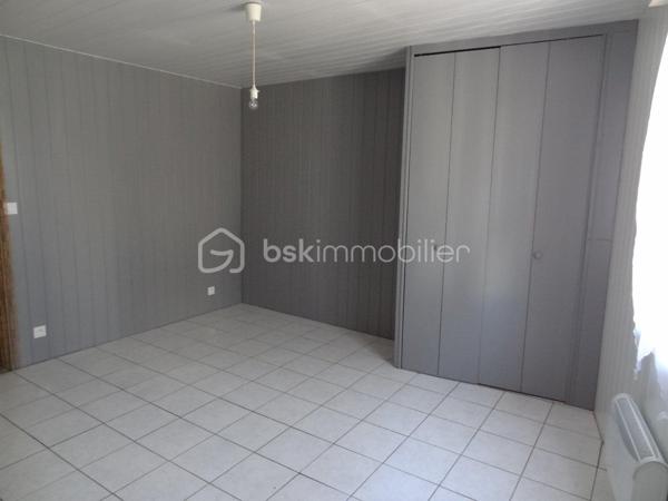Appartement de 31 m²