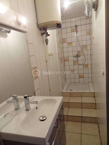 Appartement de 31 m²