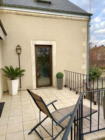 5 min du centre ville, agréable Maison de ville, 4 chambres