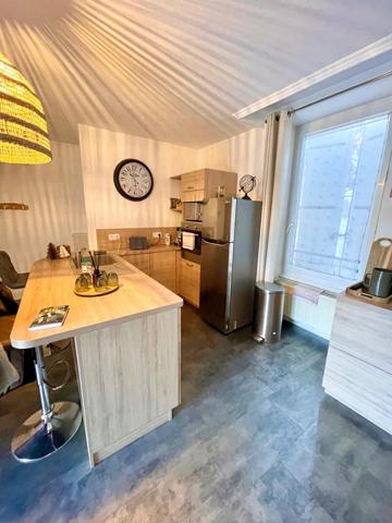 5 min du centre ville, agréable Maison de ville, 4 chambres