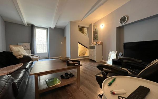 Maison à vendre    3 pièces • 76,60 m2 Beaumes-de-Venise