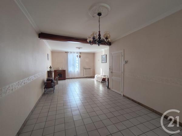 Maison à vendre  5 pièces - 93,91 m2 LE MANS - 72