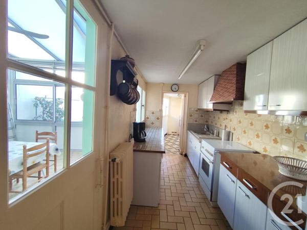 Maison à vendre  5 pièces - 93,91 m2 LE MANS - 72