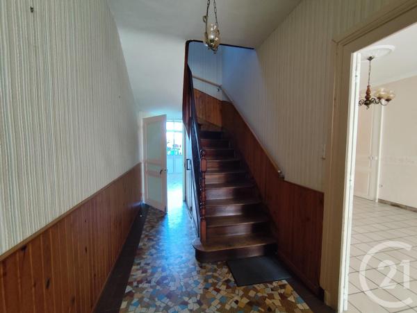 Maison à vendre  5 pièces - 93,91 m2 LE MANS - 72