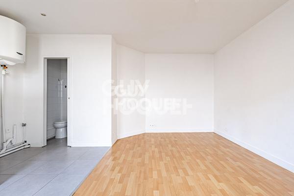 Appartement 1 pièce