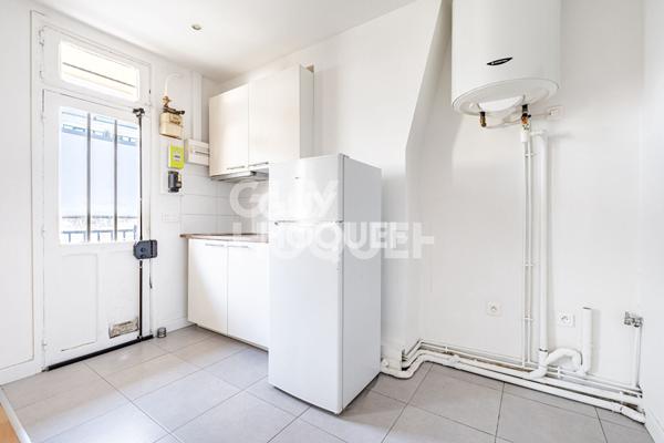 Appartement 1 pièce