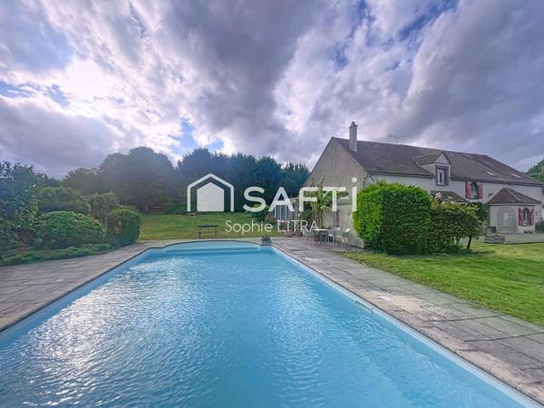 Calme de la campagne, proche de tous commerces (2km)