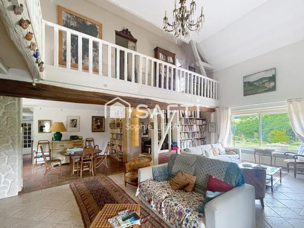 Calme de la campagne, proche de tous commerces (2km)