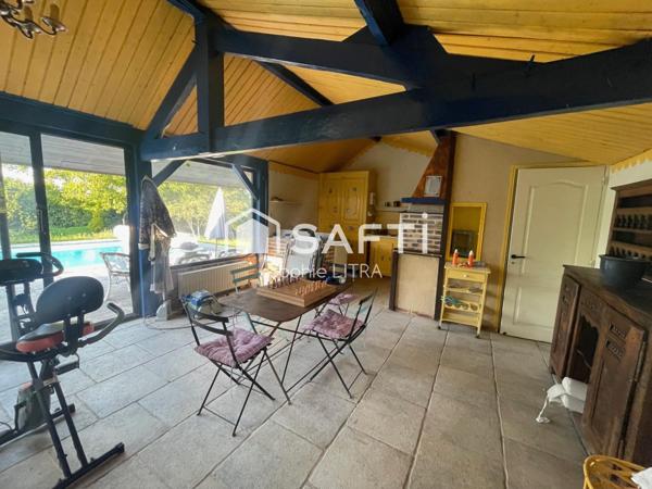 Calme de la campagne, proche de tous commerces (2km)