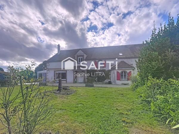 Calme de la campagne, proche de tous commerces (2km)