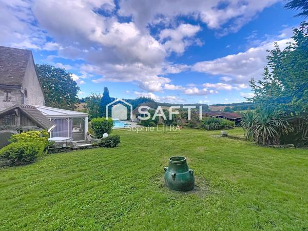 Calme de la campagne, proche de tous commerces (2km)