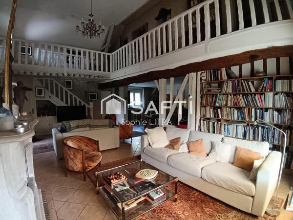 Calme de la campagne, proche de tous commerces (2km)