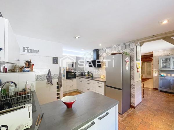 Calme de la campagne, proche de tous commerces (2km)