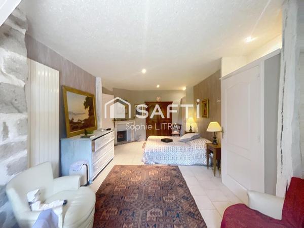 Calme de la campagne, proche de tous commerces (2km)