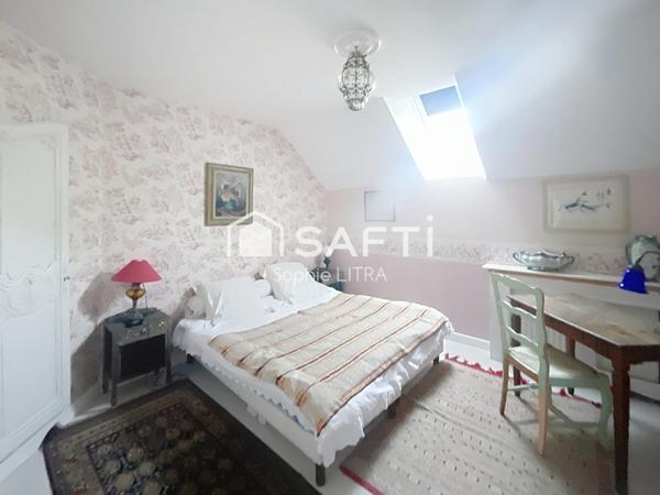 Calme de la campagne, proche de tous commerces (2km)