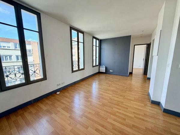 Appartement Saint Ouen Sur Seine 3 pièce(s) 48.13 m2