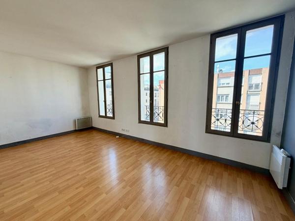 Appartement Saint Ouen Sur Seine 3 pièce(s) 48.13 m2