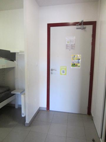 APPARTEMENT T2 PLUS CABINE. 6 COUCHAGES. TERRASSE. PARKING.