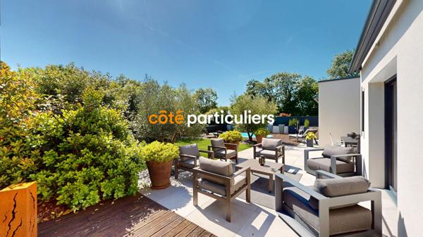 Vente Maison176 m² - 6 Pièces - CHOLET (49300)
