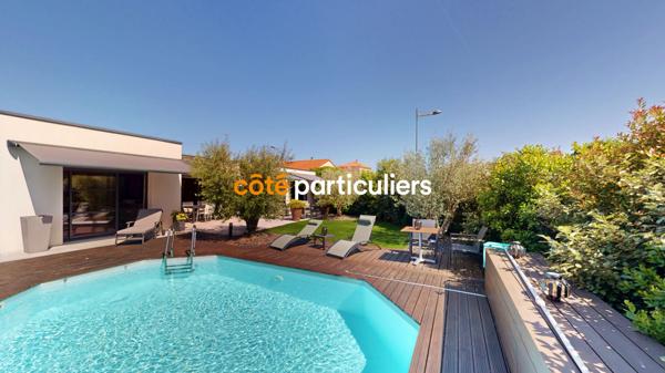 Vente Maison176 m² - 6 Pièces - CHOLET (49300)