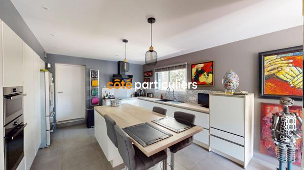 Vente Maison176 m² - 6 Pièces - CHOLET (49300)