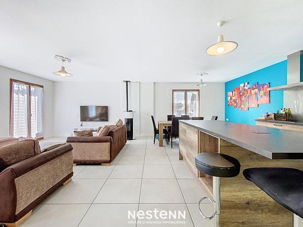 A VENDRE - Plaisance du Touch - Maison T6 avec garage et jardin