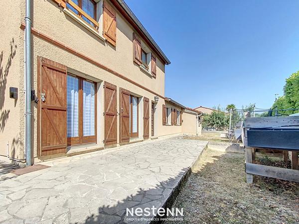 A VENDRE - Plaisance du Touch - Maison T6 avec garage et jardin