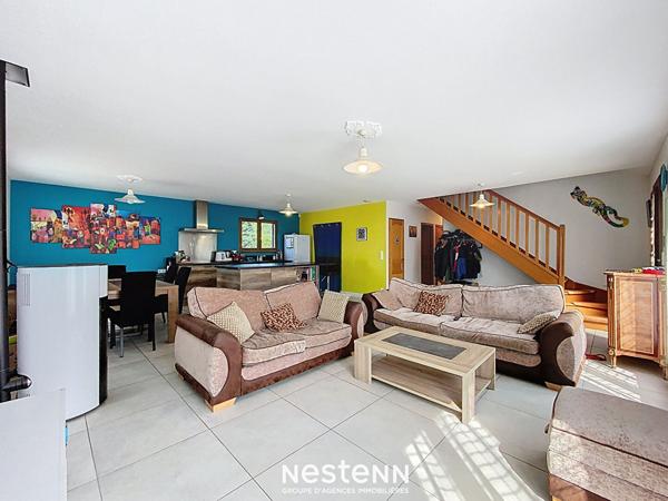 A VENDRE - Plaisance du Touch - Maison T6 avec garage et jardin