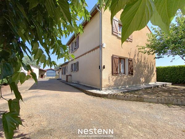 A VENDRE - Plaisance du Touch - Maison T6 avec garage et jardin