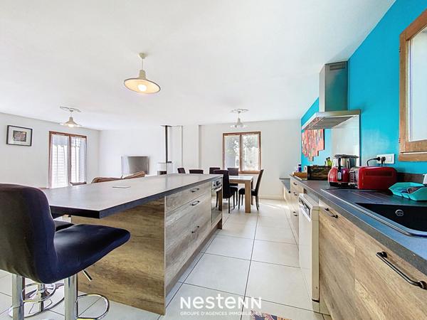 A VENDRE - Plaisance du Touch - Maison T6 avec garage et jardin