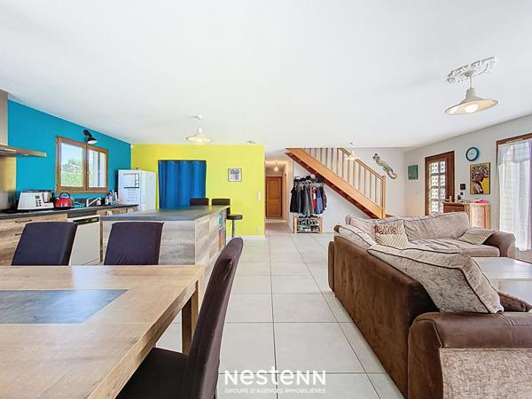 A VENDRE - Plaisance du Touch - Maison T6 avec garage et jardin