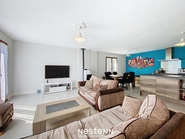 A VENDRE - Plaisance du Touch - Maison T6 avec garage et jardin