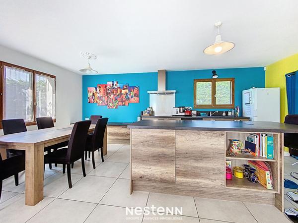 A VENDRE - Plaisance du Touch - Maison T6 avec garage et jardin