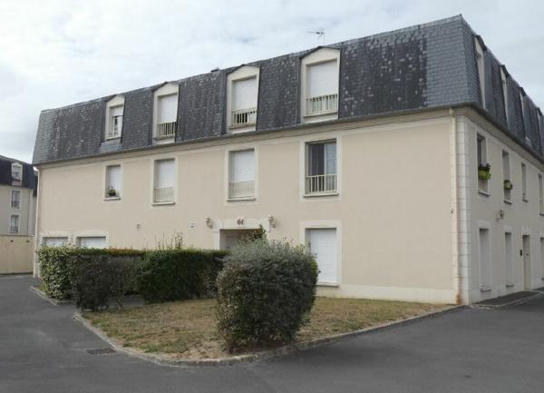 Appartement à louer  2 pièces • 36,56 m2 Château-Thierry